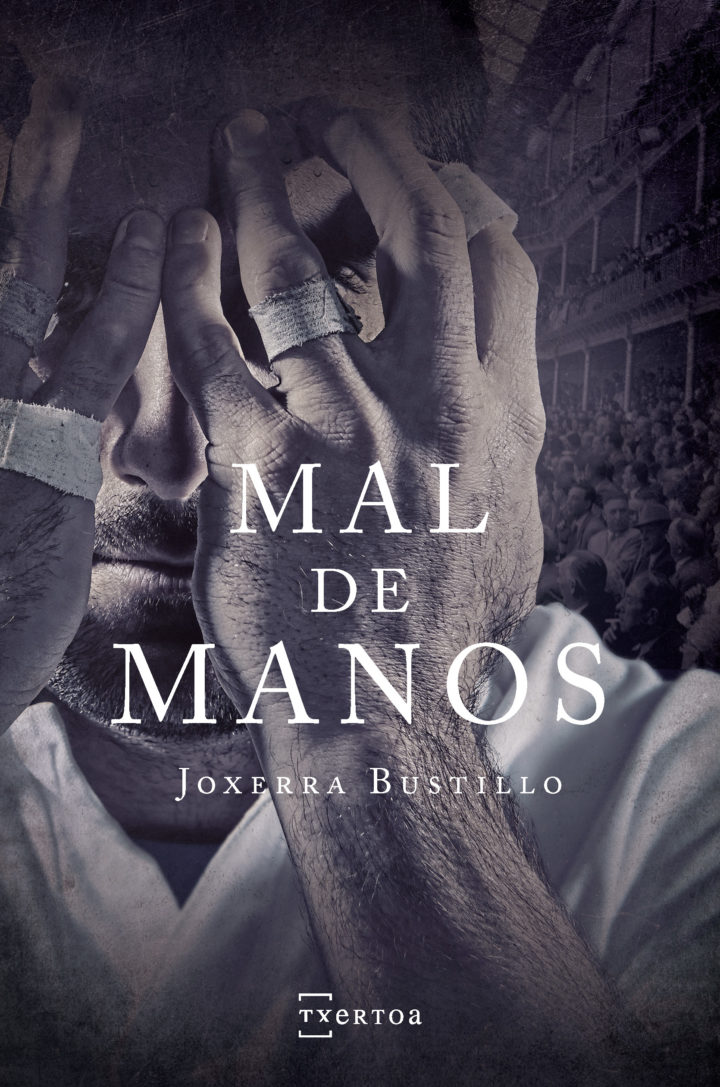 Joxerra  Bustillo,  “Mal  de  manos”  rueda  de  prensa
